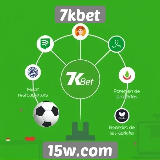 Vantagens da plataforma de apostas 7kbet