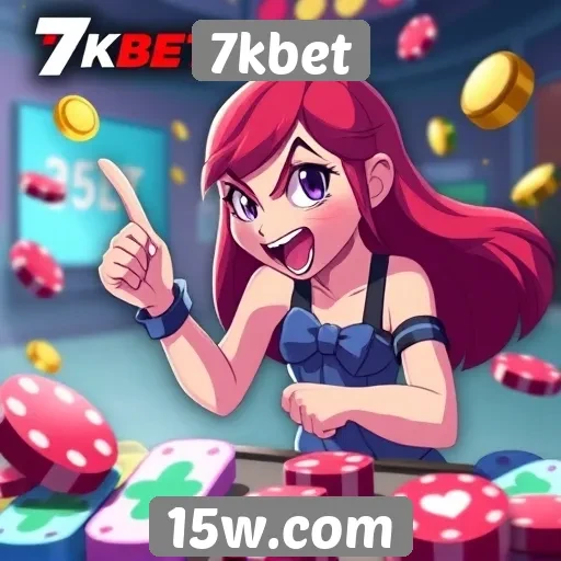 Variedade de jogos disponíveis na 7kbet